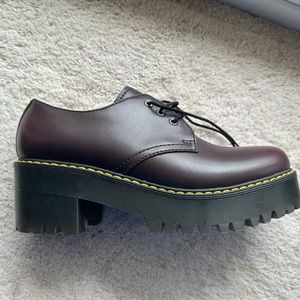 Dr. Martens Shriver Low Burgundy size US 9